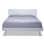 Bellmar 6-Piece Queen Bed - White