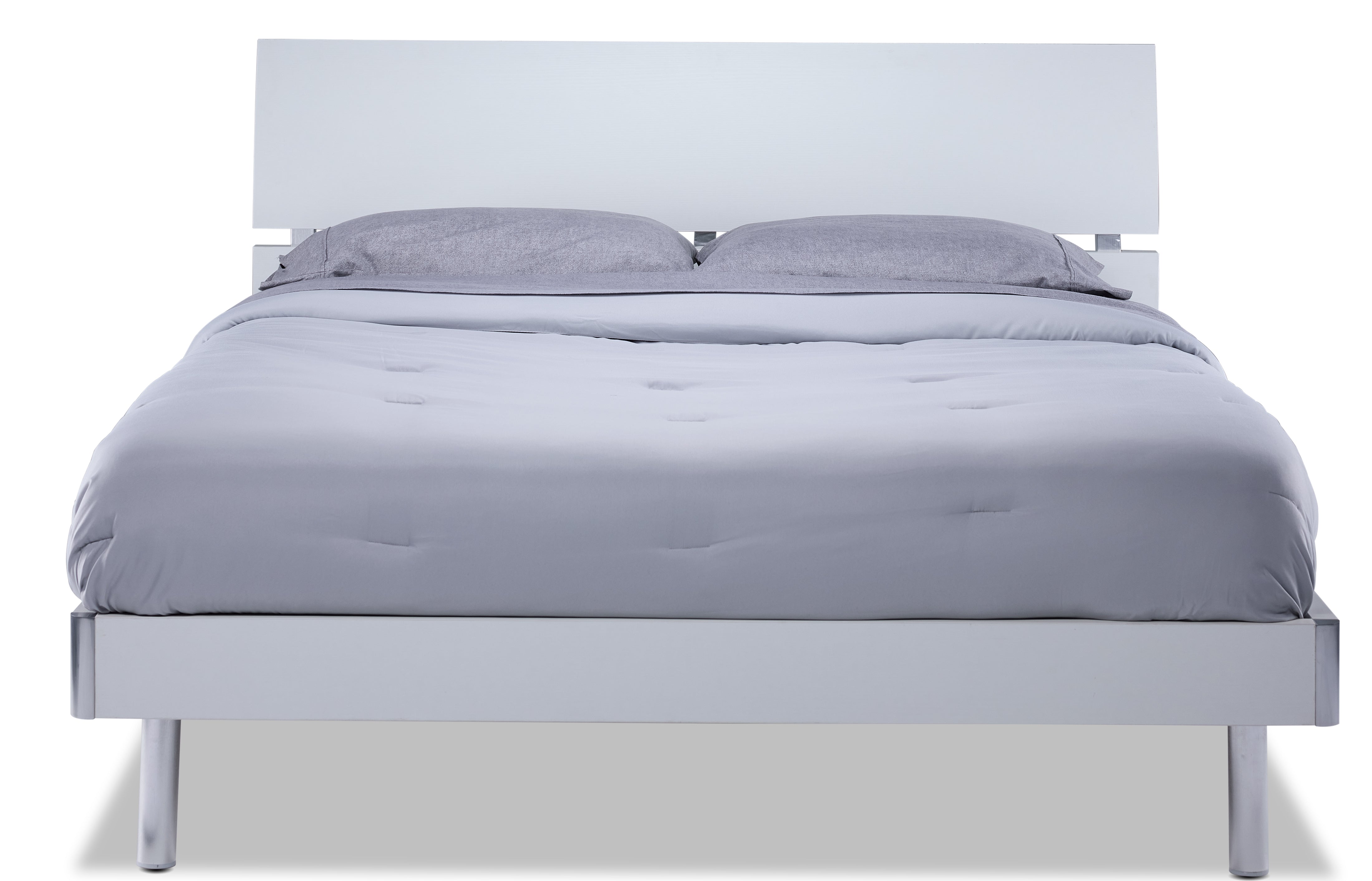 Bellmar 6-Piece Queen Bed - White