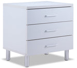 Bellmar 6-Piece Queen Bed - White