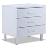 Bellmar Night Table - White
