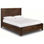 Birmingham 5-Piece Queen Bedroom Package - Dark Oak