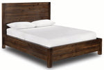 Birmingham 5-Piece King Bedroom Package - Dark Oak