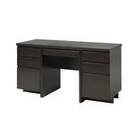 Bradley Office Desk - Red Cocoa