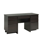 Bradley Office Desk - Red Cocoa