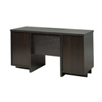 Bradley Office Desk - Red Cocoa