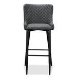 Camden Counter Height Stool - Grey