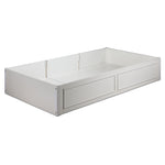 Canterbury Trundle - Natural White