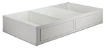 Canterbury Trundle - Natural White
