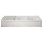 Canterbury Trundle - Natural White