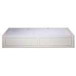 Canterbury Trundle - Natural White