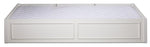 Canterbury Trundle - Natural White