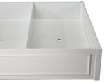 Canterbury Trundle - Natural White