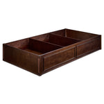 Canterbury Trundle - Warm Cherry