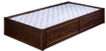 Canterbury Trundle - Warm Cherry