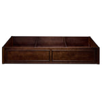 Canterbury Trundle - Warm Cherry
