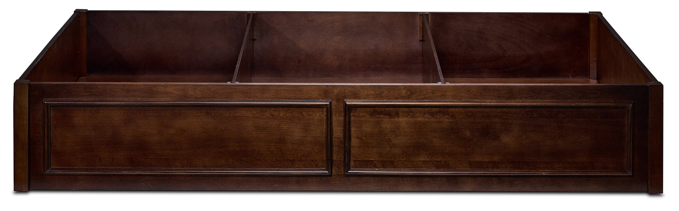 Canterbury Trundle - Warm Cherry