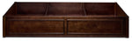 Canterbury Trundle - Warm Cherry
