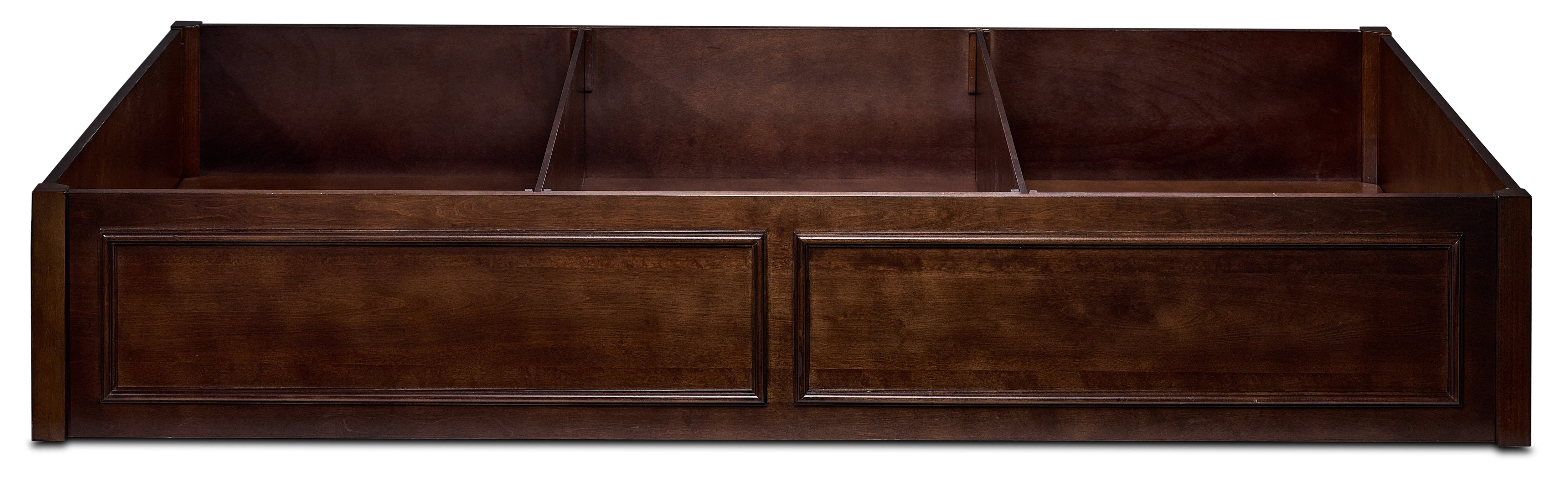 Canterbury Trundle - Warm Cherry