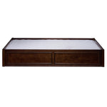 Canterbury Trundle - Warm Cherry