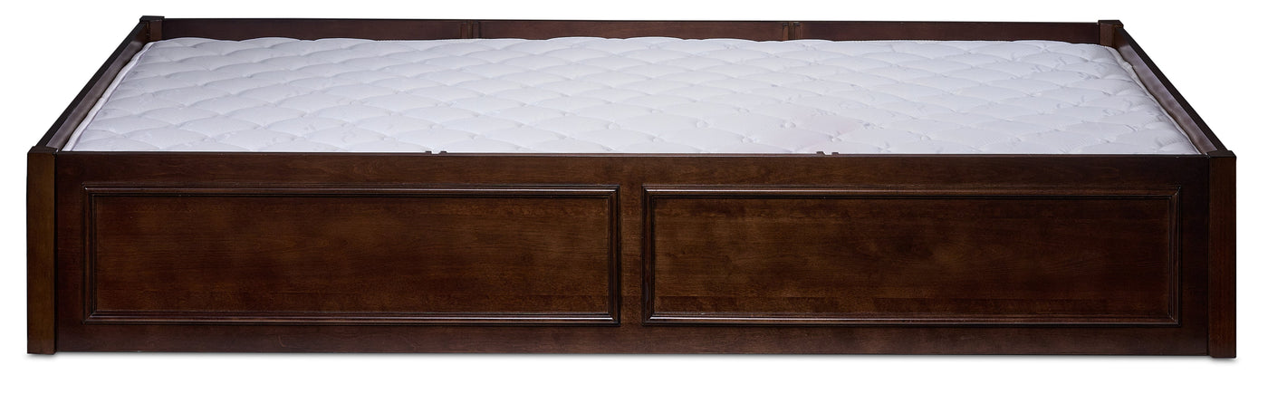 Canterbury Trundle - Warm Cherry