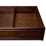 Canterbury Trundle - Warm Cherry