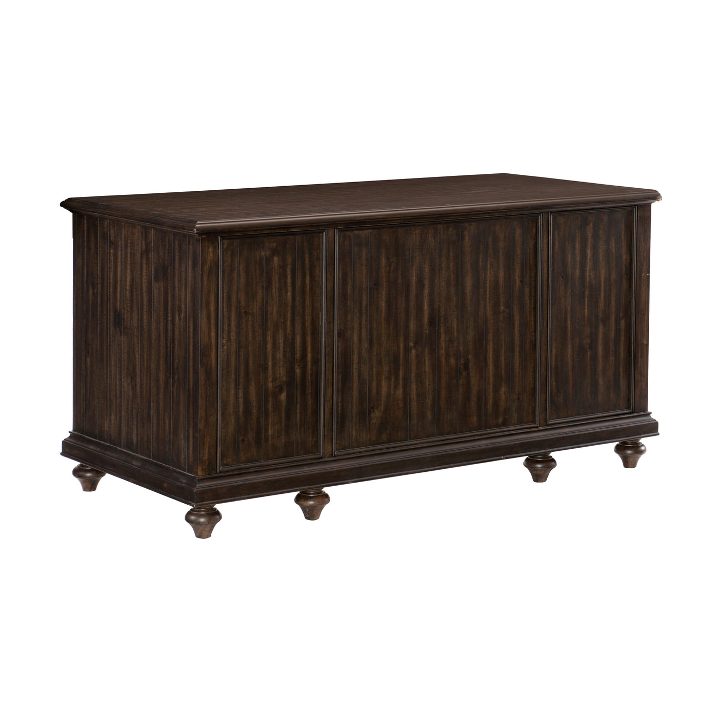 Cardano Executive Desk - Brown
