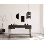 Cardano Writing Desk - Brown