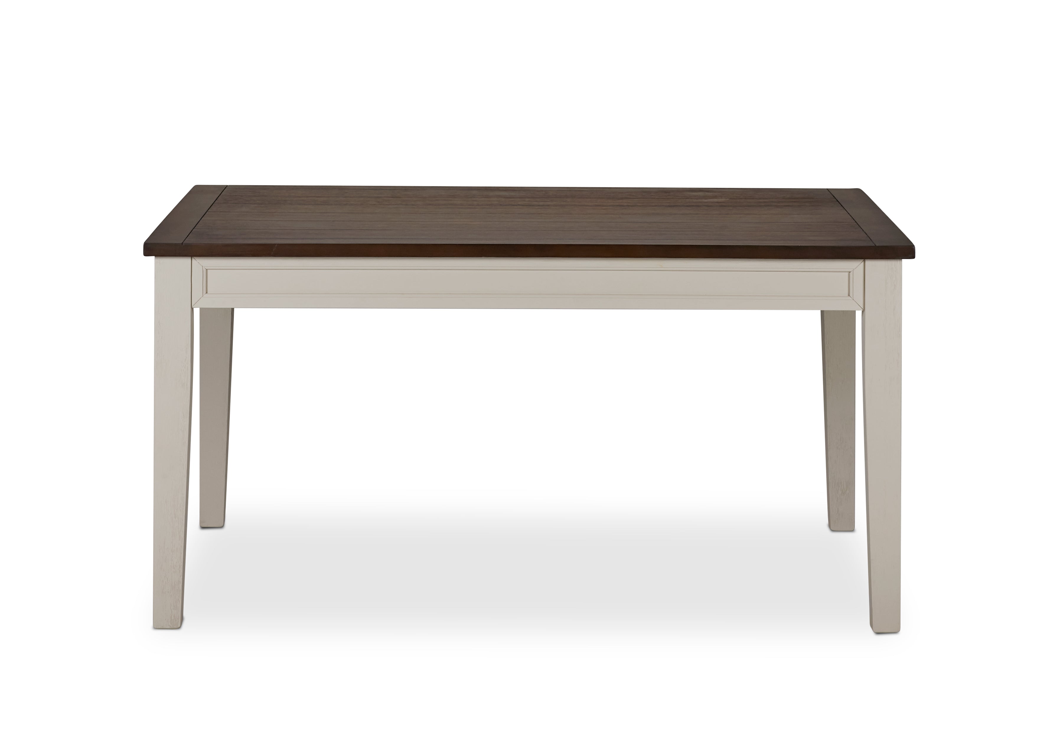 Caylie 5-Piece Dining Set - Ivory, Driftwood