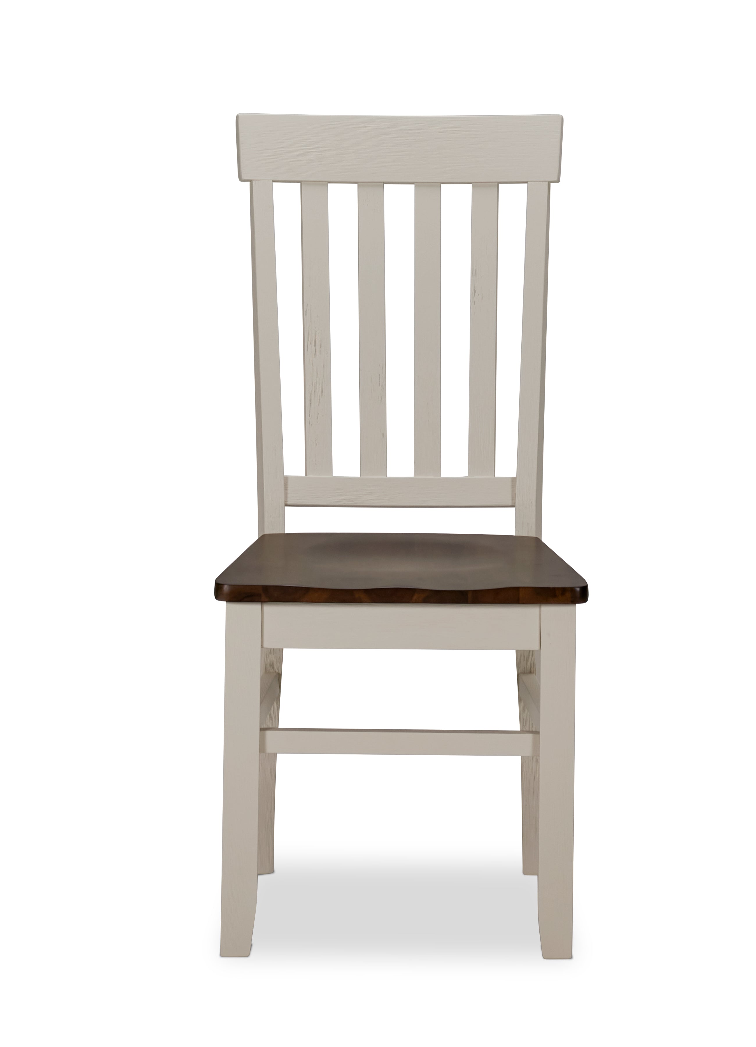 Caylie 7-Piece Dining Set - Ivory, Driftwood