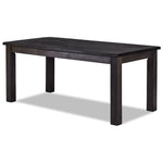 Cottage 5-Piece Dining Set - Grey