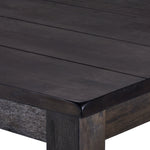 Cottage 5-Piece Dining Set - Grey