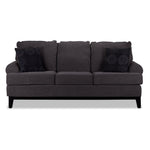 Crizia Sofa - Dark Grey