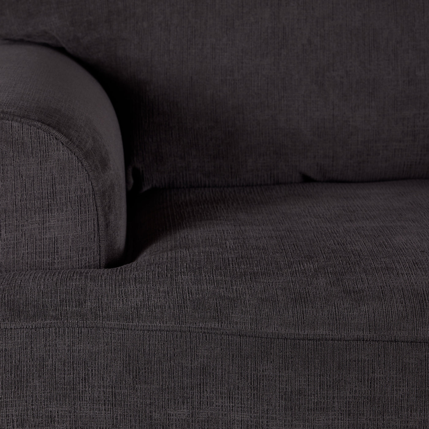 Crizia Loveseat - Dark Grey