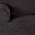 Crizia Loveseat - Dark Grey