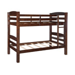 Porter Twin over Twin Bunk Bed - Espresso