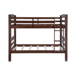 Porter Twin over Twin Bunk Bed - Espresso
