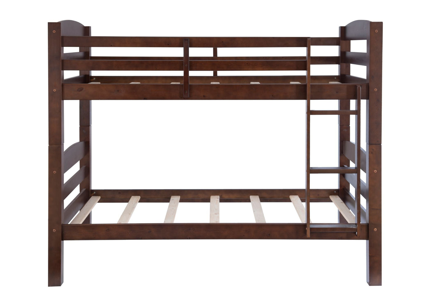 Porter Twin over Twin Bunk Bed - Espresso