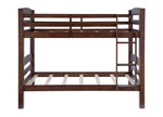 Porter Twin over Twin Bunk Bed - Espresso