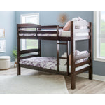 Porter Twin over Twin Bunk Bed - Espresso