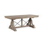 Paxton Place Extendable Dining Table - Grayish Brown