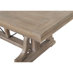 Paxton Place Extendable Dining Table - Grayish Brown