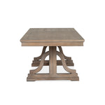 Paxton Place Extendable Dining Table - Grayish Brown