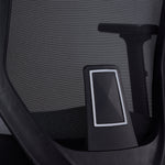 Dinah Ergonomic Office Chair - Graphite