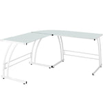 Gamma Desk - White