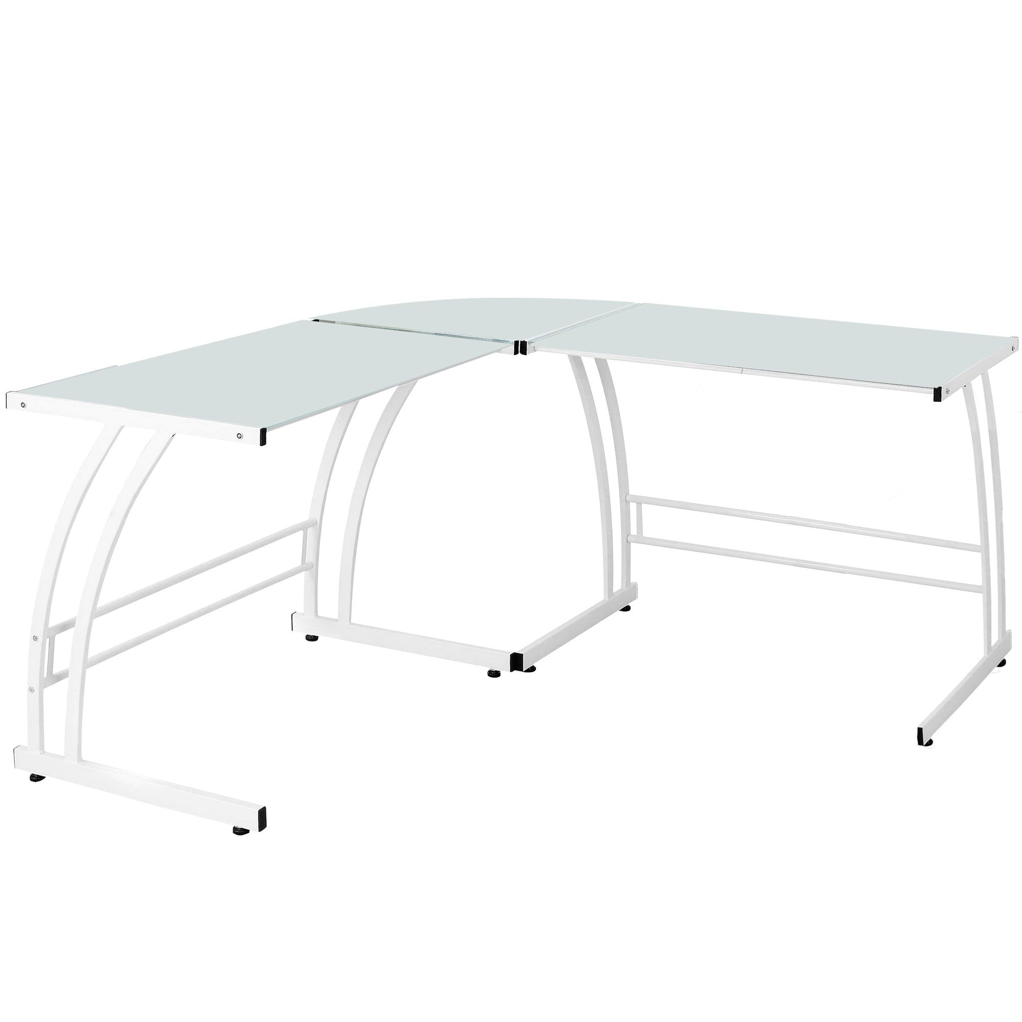 Gamma Desk - White