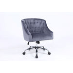 Ella Office Chair - Grey