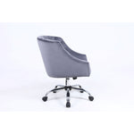 Ella Office Chair - Grey