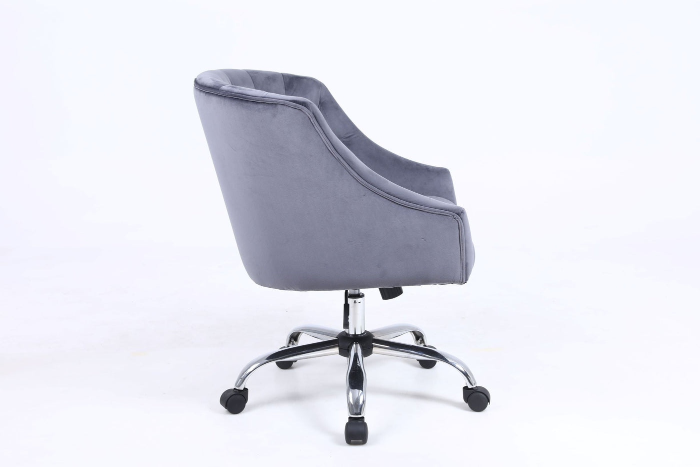 Ella Office Chair - Grey