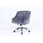 Ella Office Chair - Grey