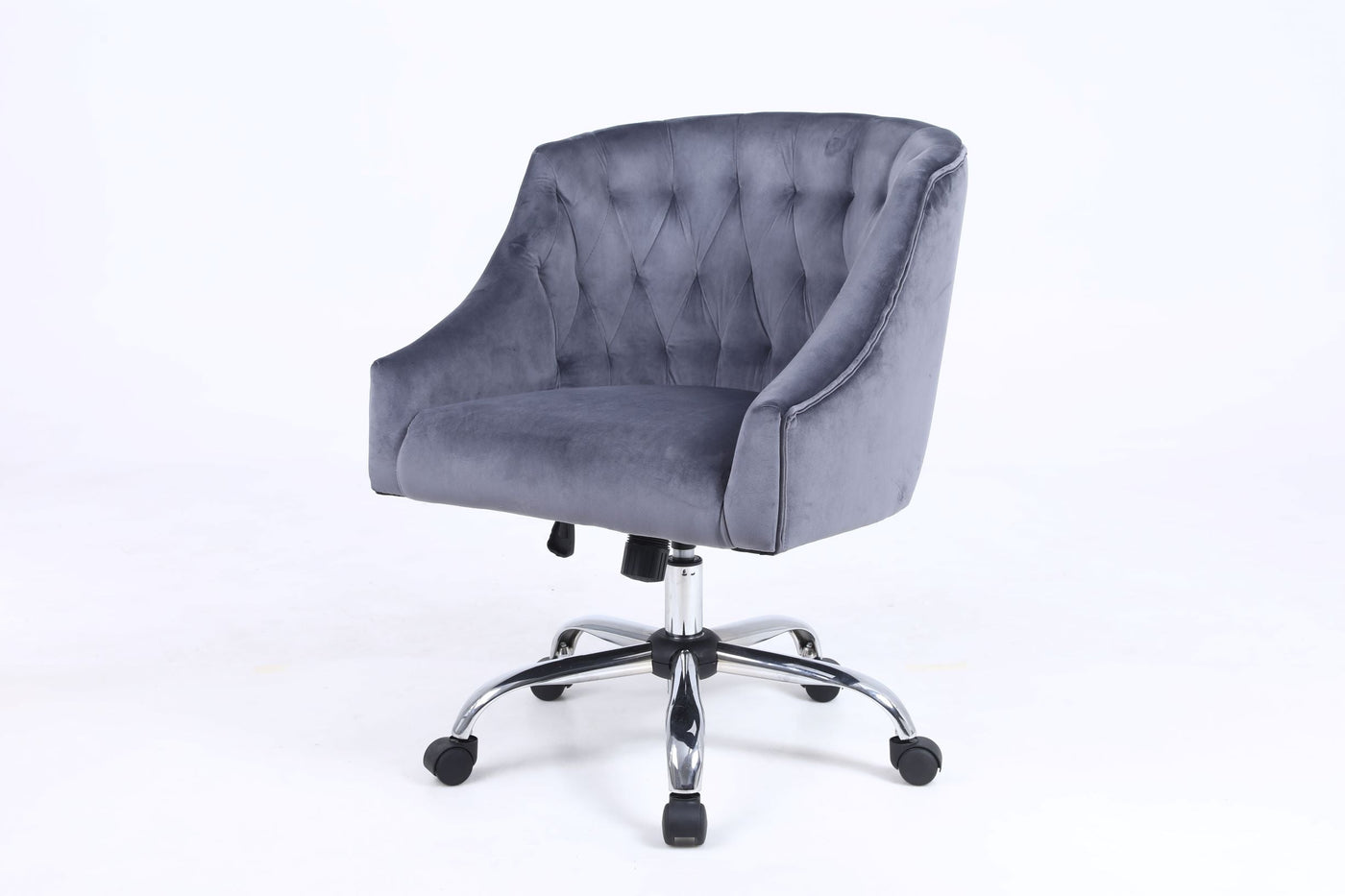 Ella Office Chair - Grey